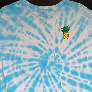Pineapple Graphic Tee!